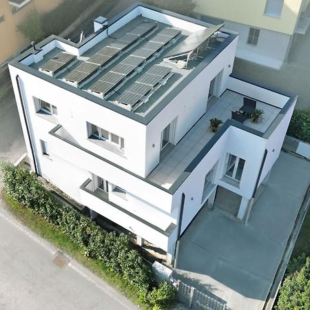 Green Home - Cernobbio Apt Como Eksteriør billede