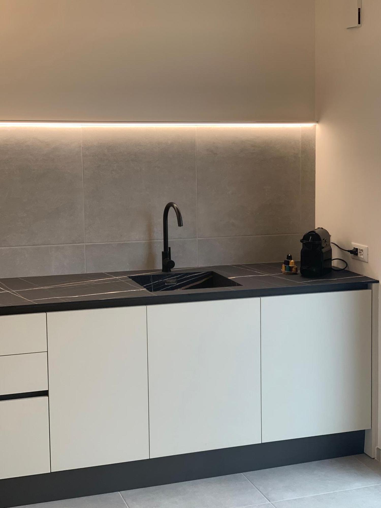 Green Home - Cernobbio Apt Como Eksteriør billede