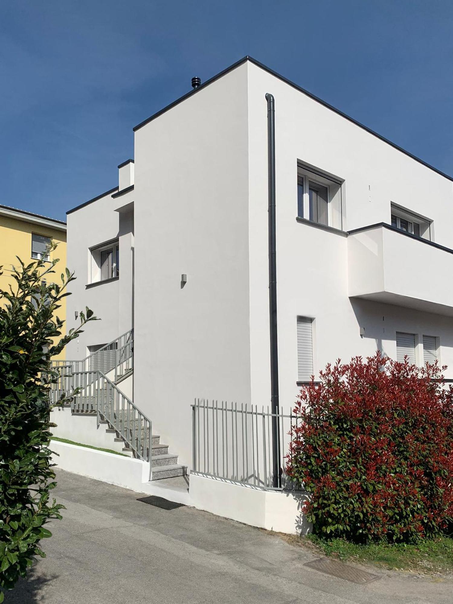 Green Home - Cernobbio Apt Como Eksteriør billede