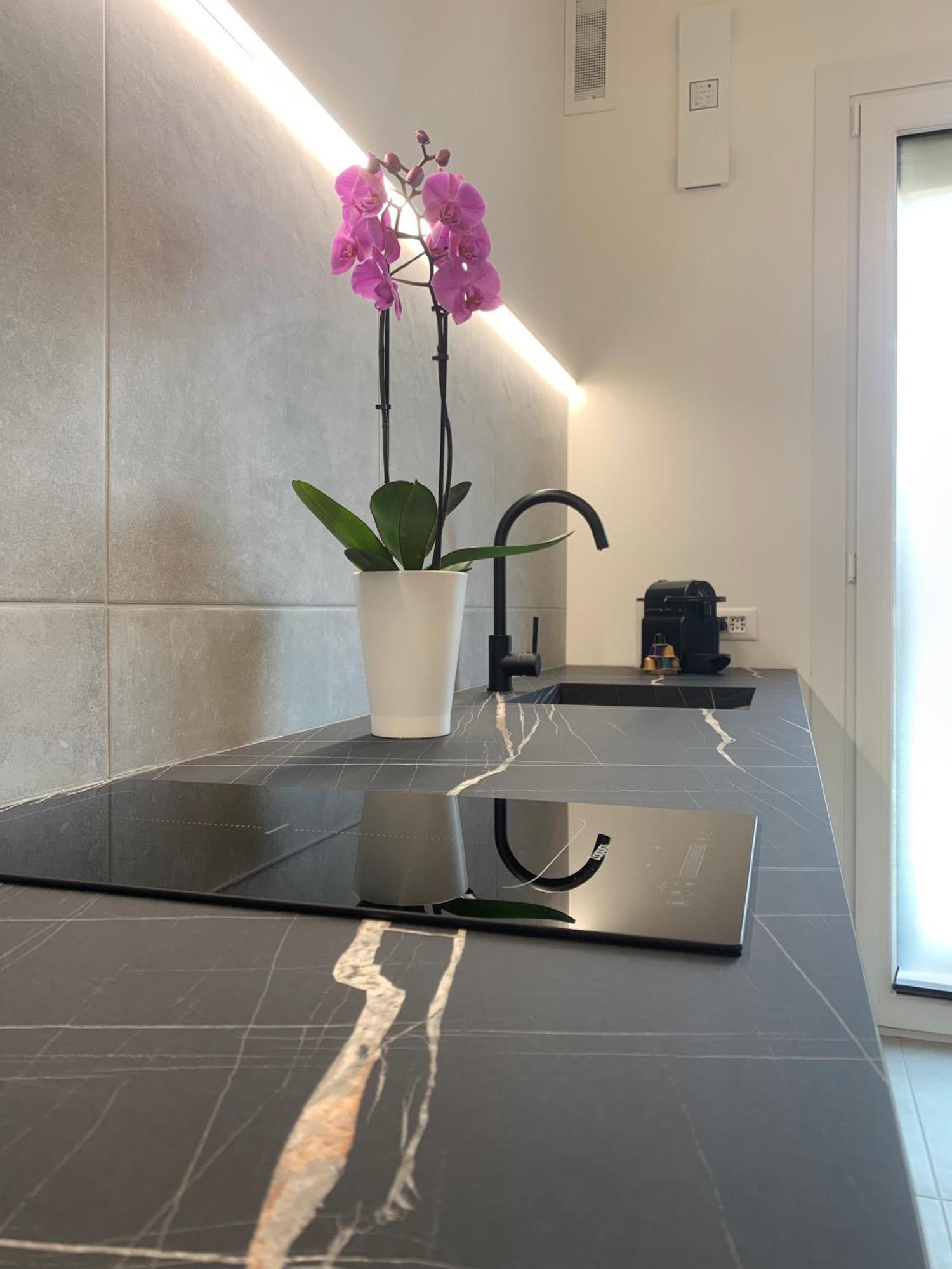 Green Home - Cernobbio Apt Como Eksteriør billede
