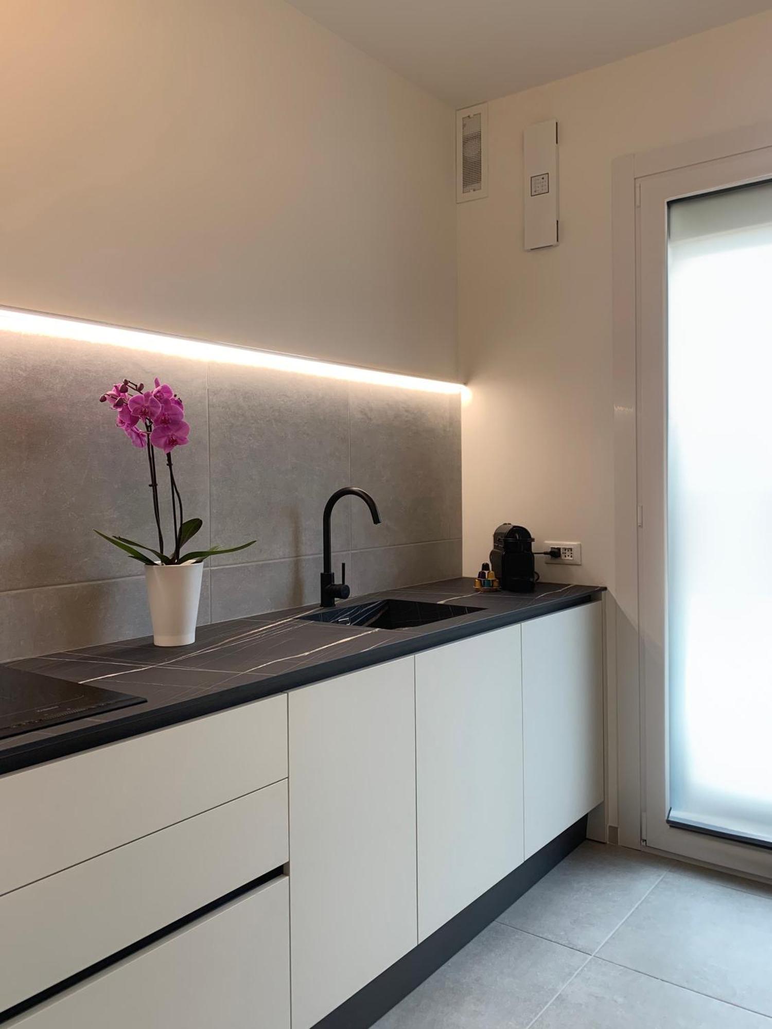 Green Home - Cernobbio Apt Como Eksteriør billede