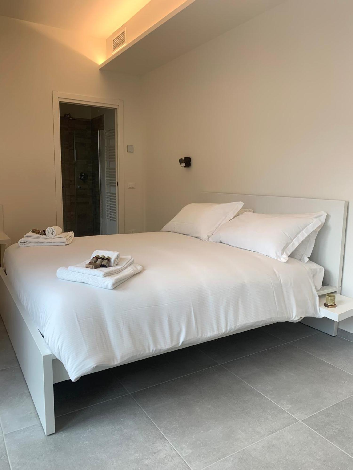 Green Home - Cernobbio Apt Como Eksteriør billede