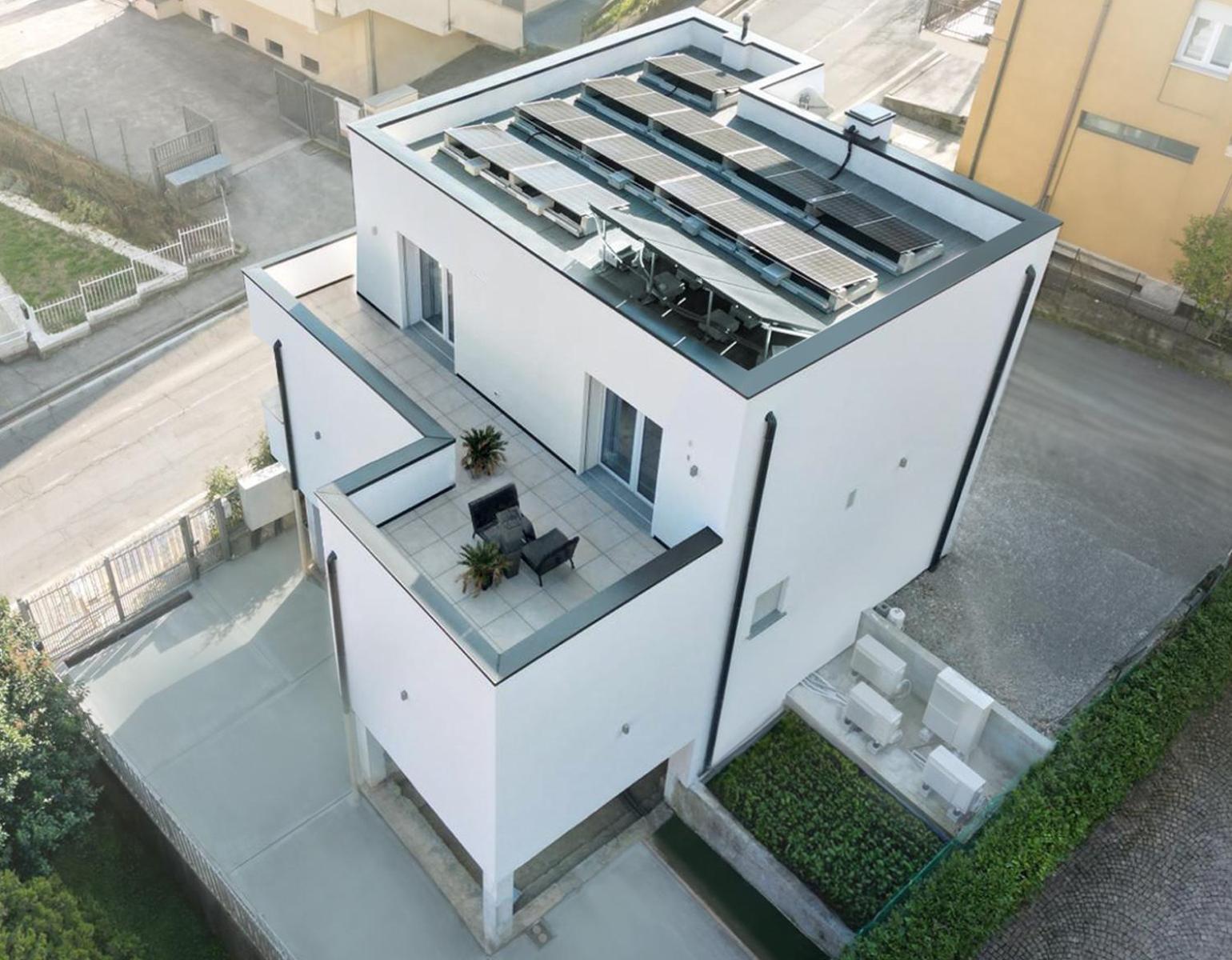 Green Home - Cernobbio Apt Como Eksteriør billede