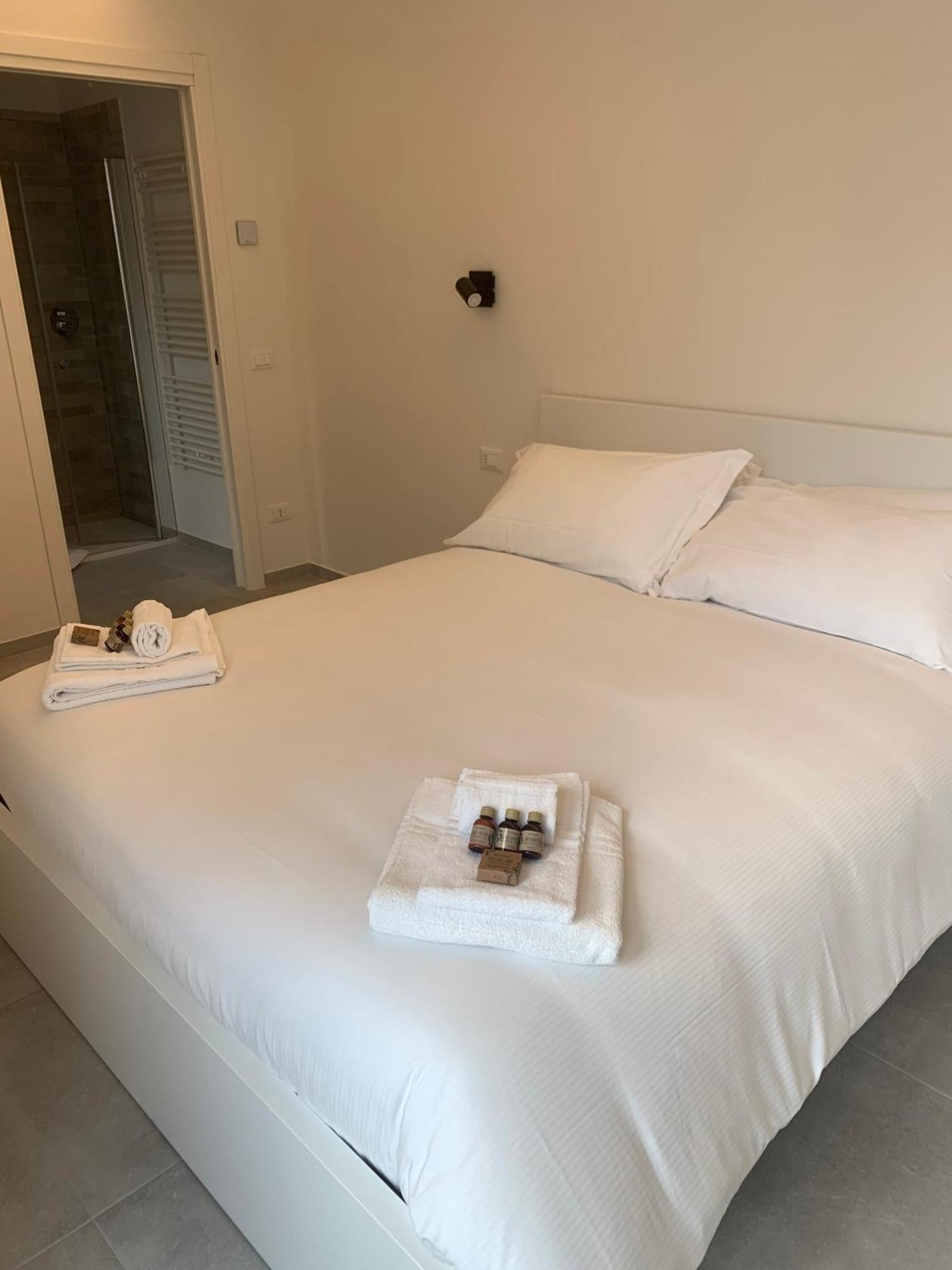 Green Home - Cernobbio Apt Como Eksteriør billede