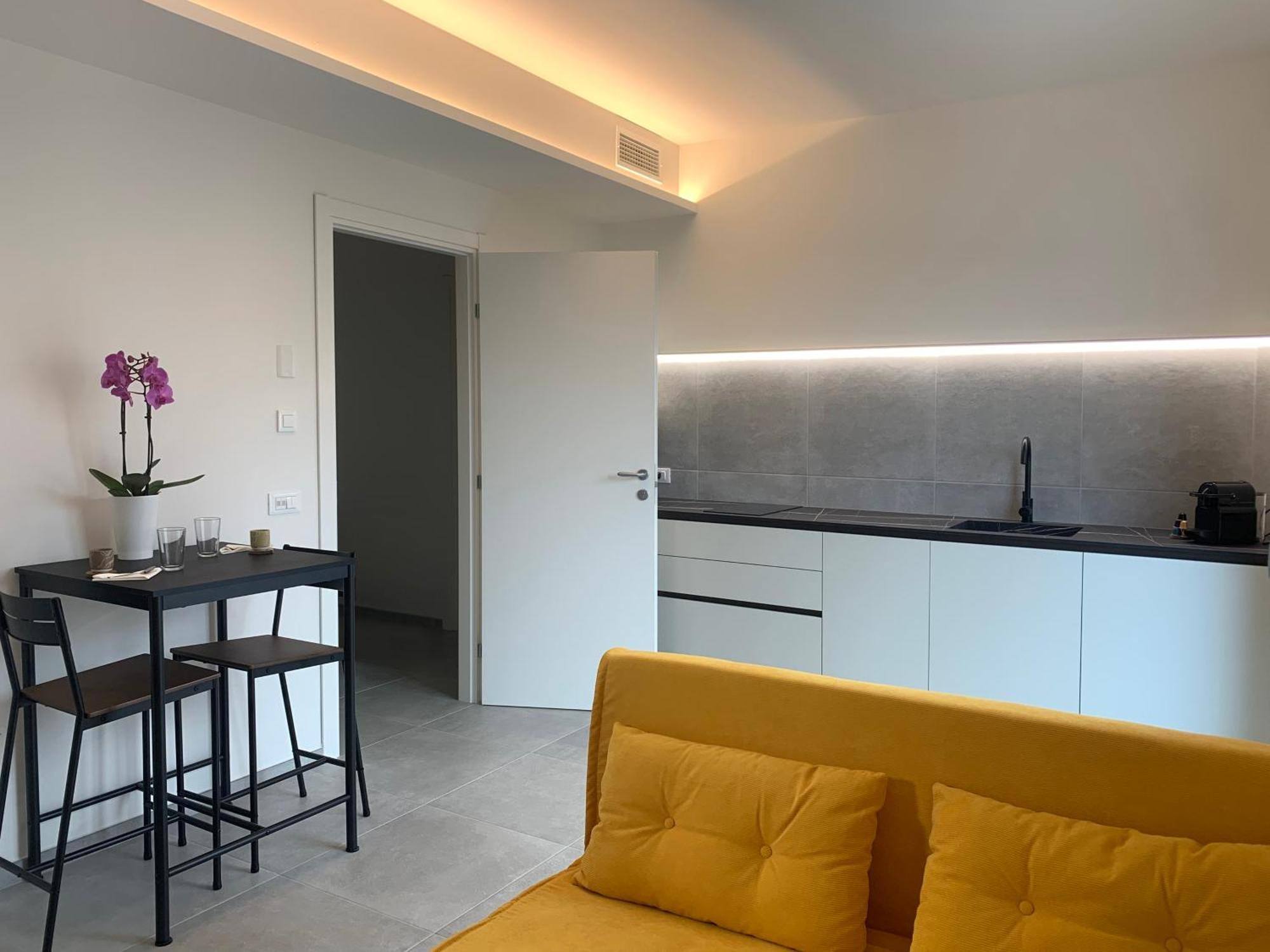 Green Home - Cernobbio Apt Como Eksteriør billede