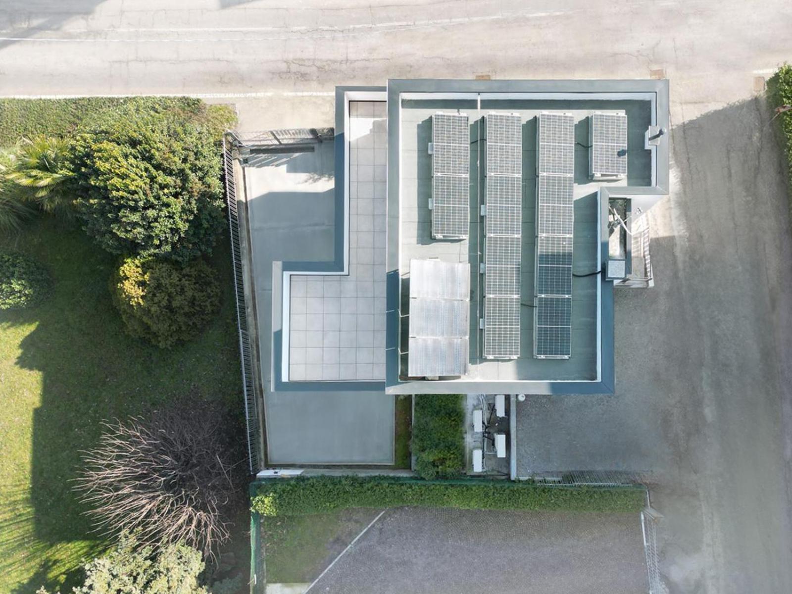 Green Home - Cernobbio Apt Como Eksteriør billede