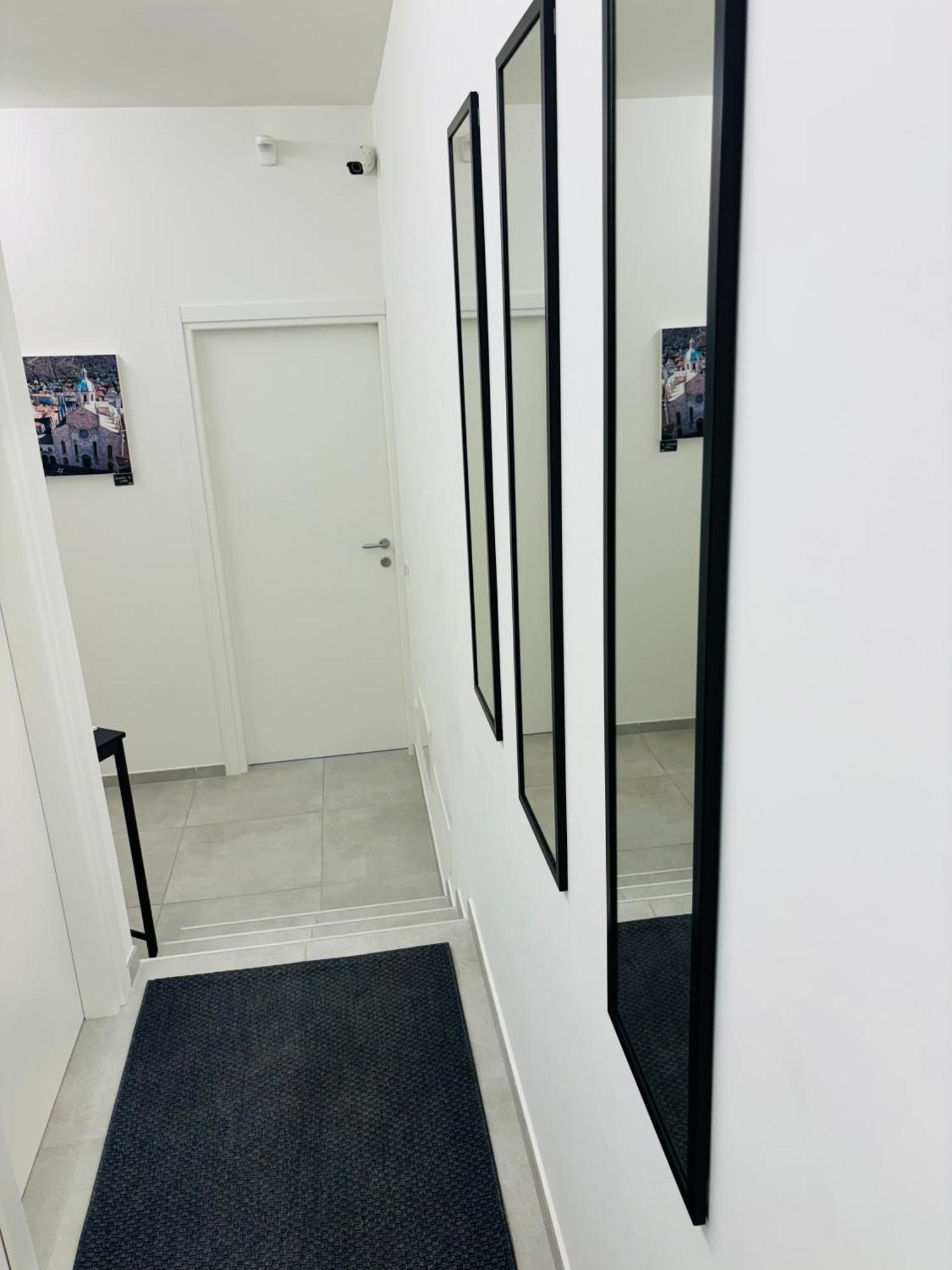 Green Home - Cernobbio Apt Como Eksteriør billede