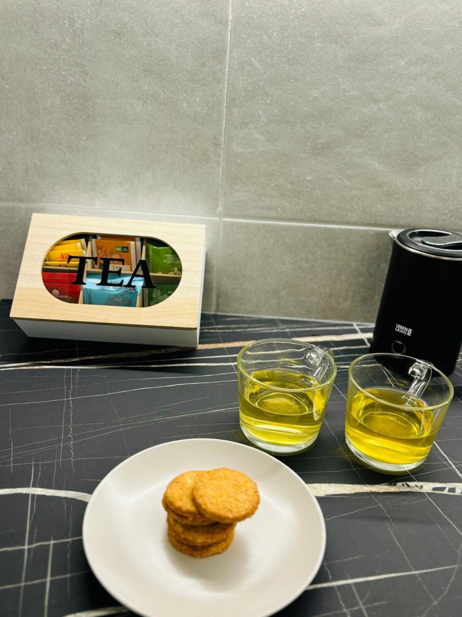 Green Home - Cernobbio Apt Como Eksteriør billede