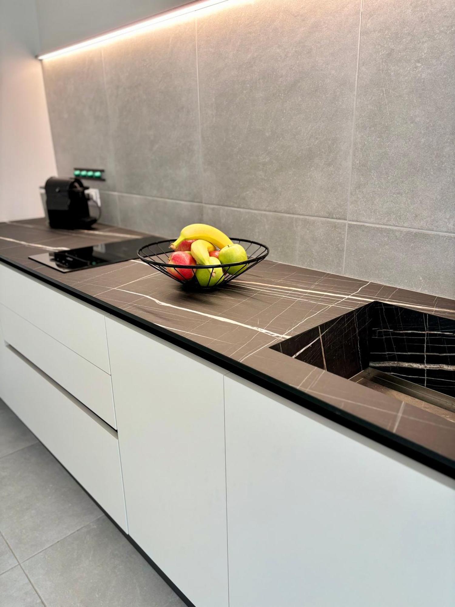 Green Home - Cernobbio Apt Como Eksteriør billede