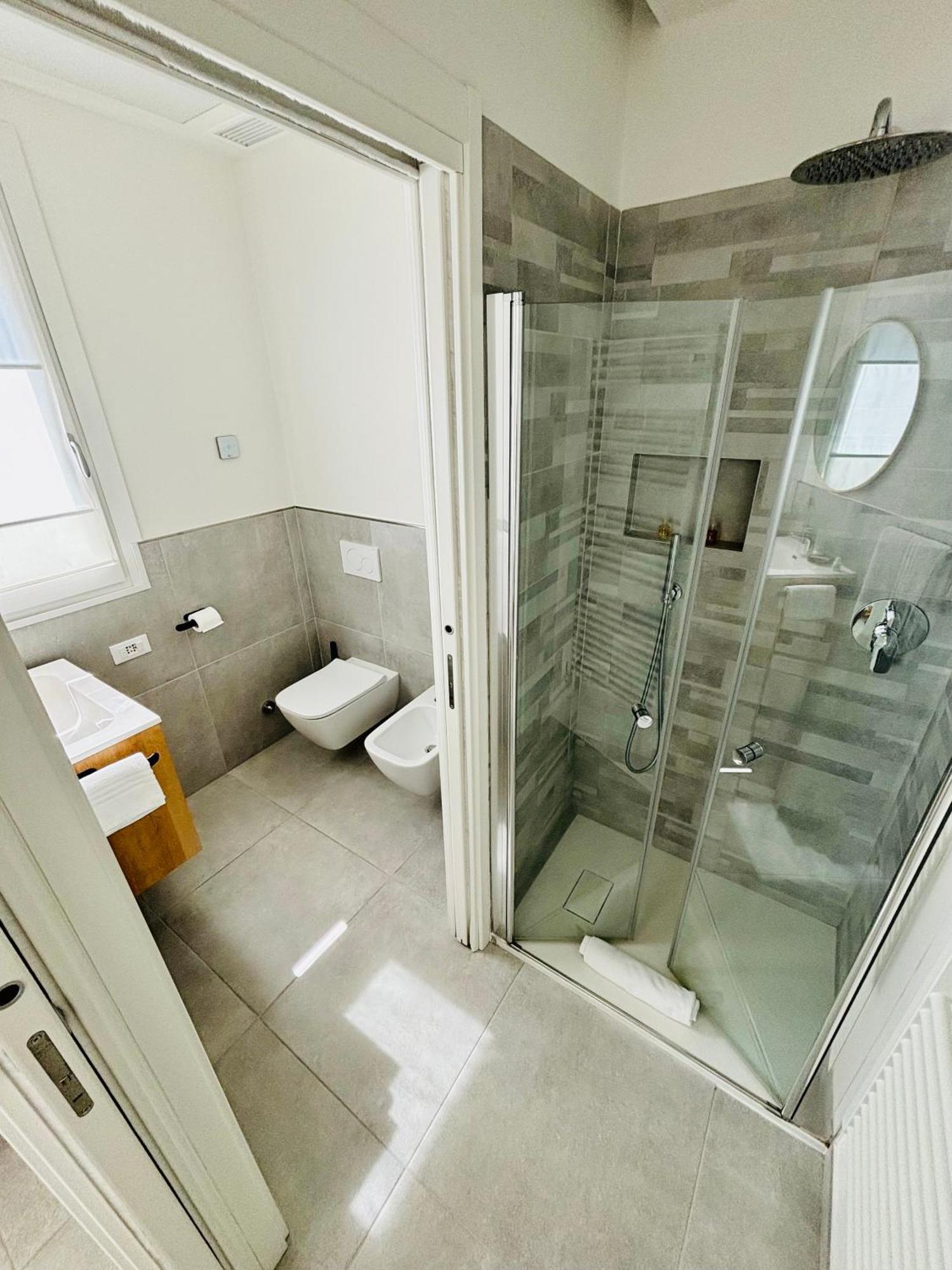 Green Home - Cernobbio Apt Como Eksteriør billede