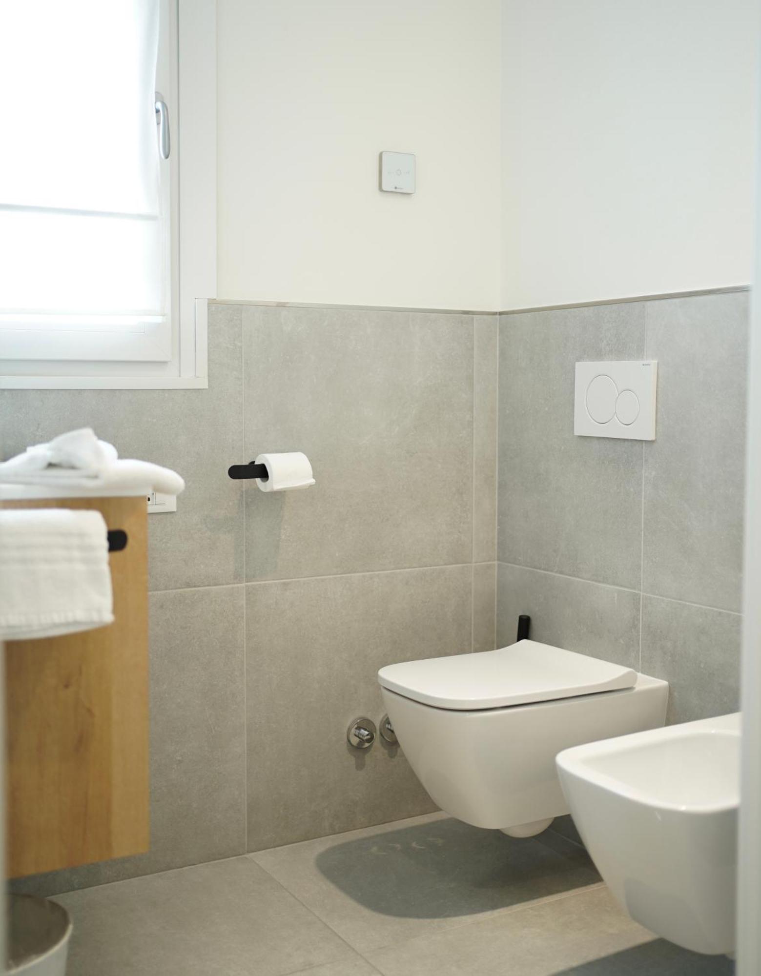Green Home - Cernobbio Apt Como Eksteriør billede