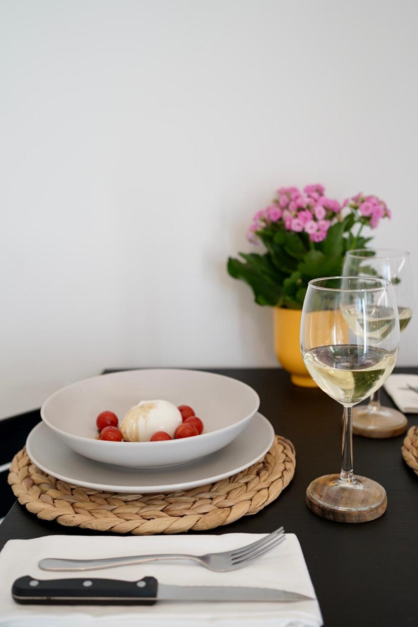 Green Home - Cernobbio Apt Como Eksteriør billede